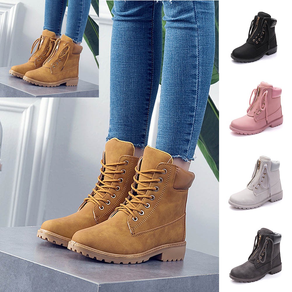 women's work ankle boots