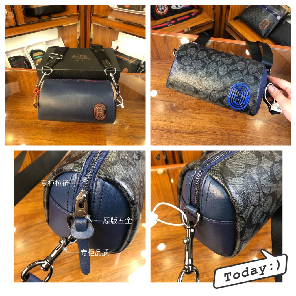 coach classic sling bag