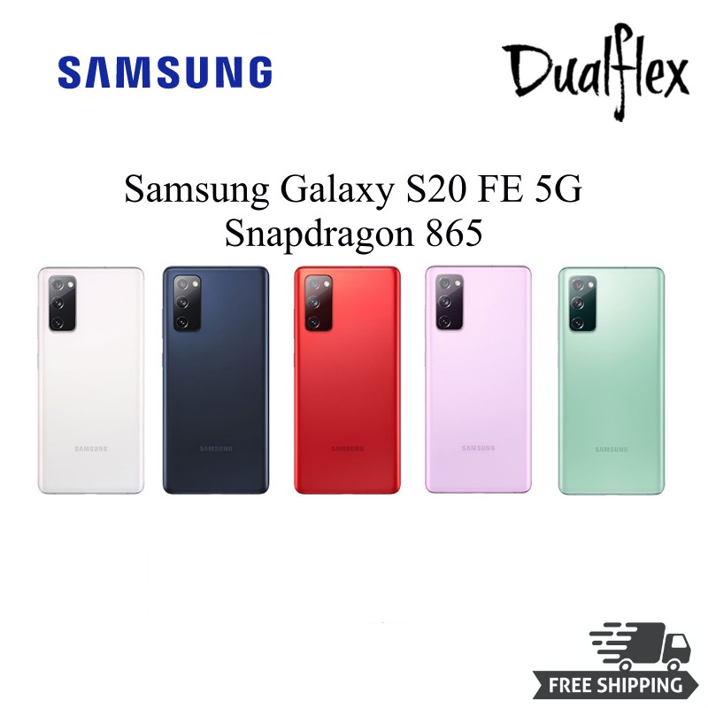 Samsung Galaxy S Fe 5g 8gb Ram 256gb Rom Shopee Malaysia