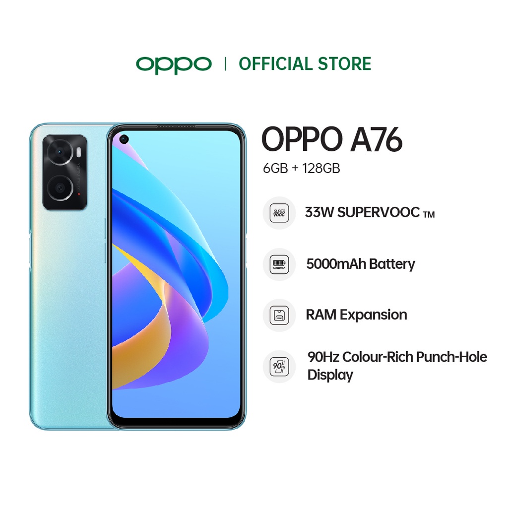 A76 in oppo malaysia price Spare Parts