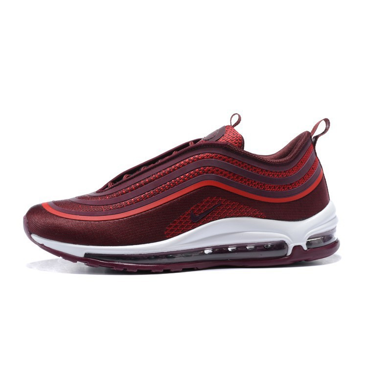 air max 97 wine red