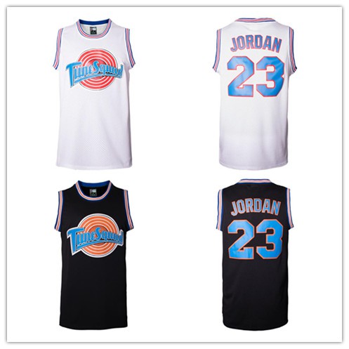 jordan space jam jersey