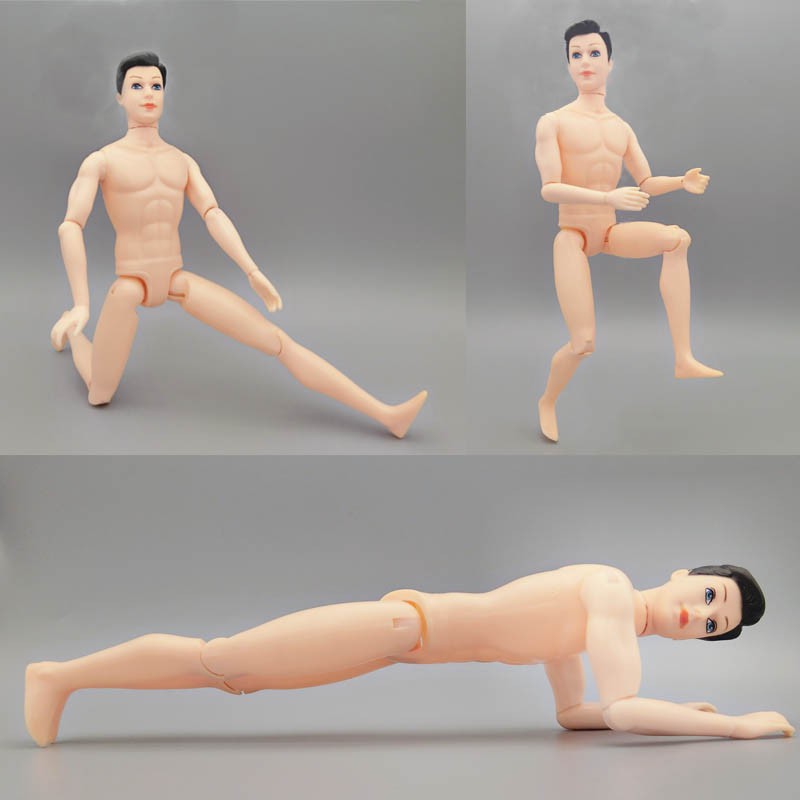 jointed ken doll