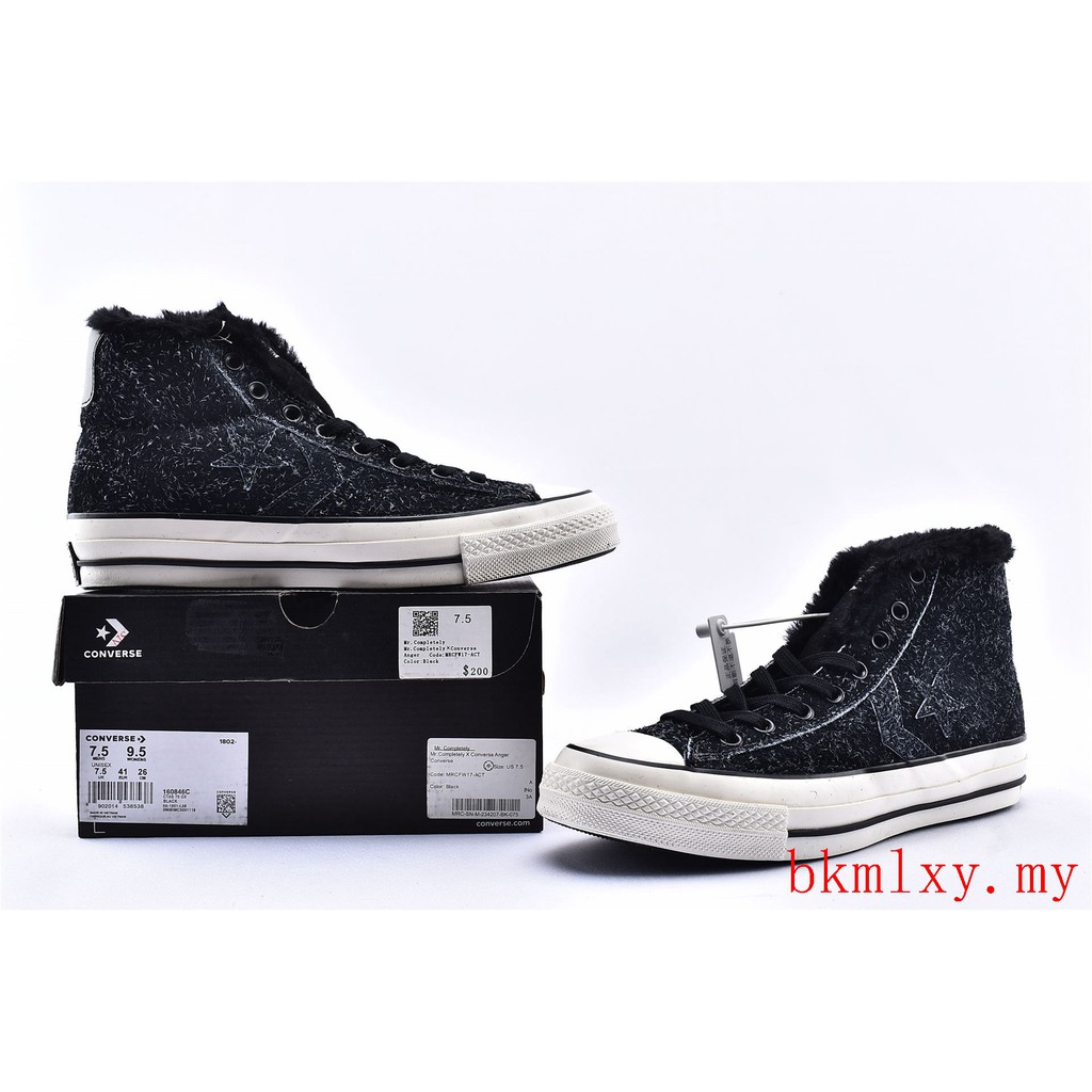 converse pro star high top