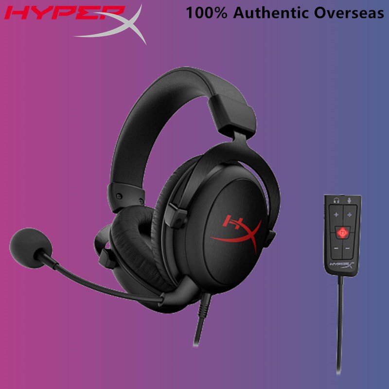 hyperx cloud cloud core