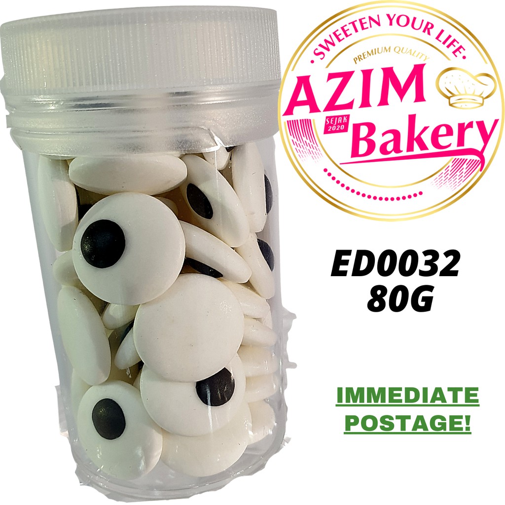 Eyes Sprinkles 80g Sprinkles Anak Mata Sprinkles Candy Eye Eye