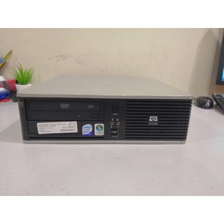 Used CPU HP Compaq dc7800 Small Form Factor Business PC -(Core™2 2.8Ghz ...