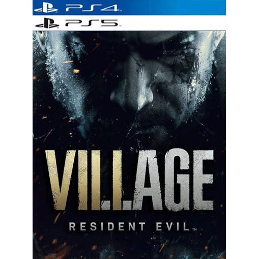 PS5/PS4 Resident Evil 8: Village Digital Download [Activated/Non ...