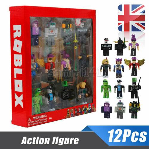 roblox series 2 figures