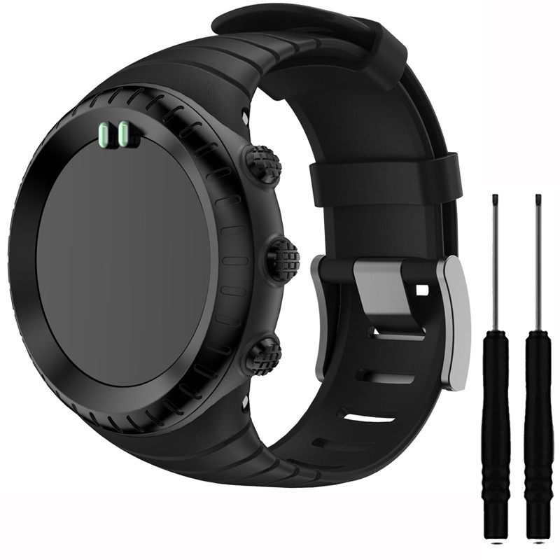suunto core black band