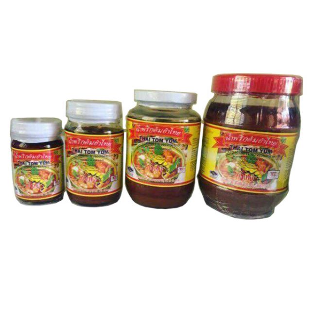 (BEST SELLING) Pes Tom Yam Thailand Cap Udang  Shopee 