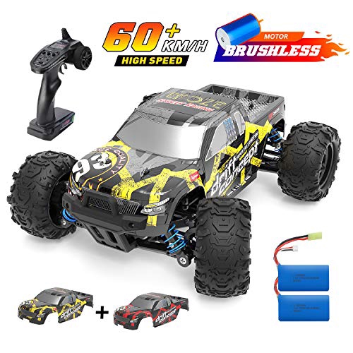 1 18 scale rc cars brushless