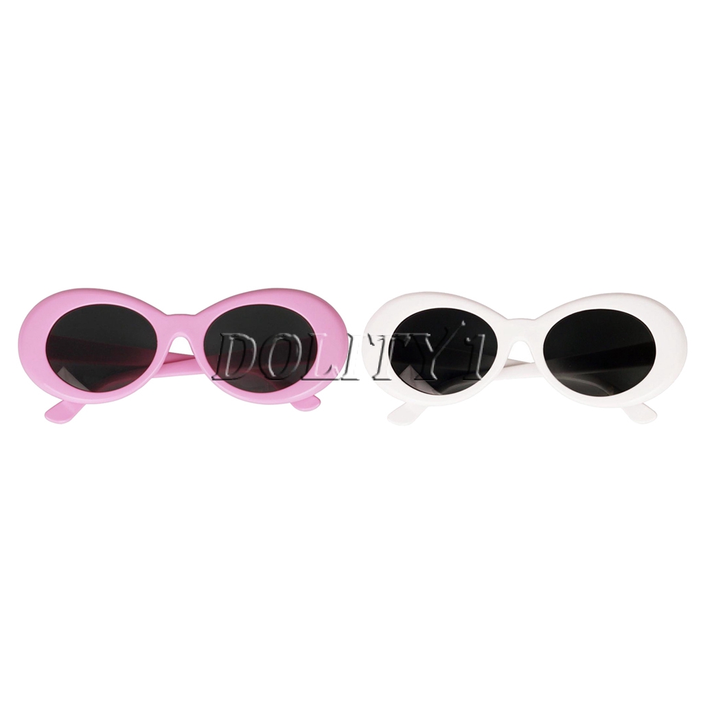 pink kurt cobain sunglasses