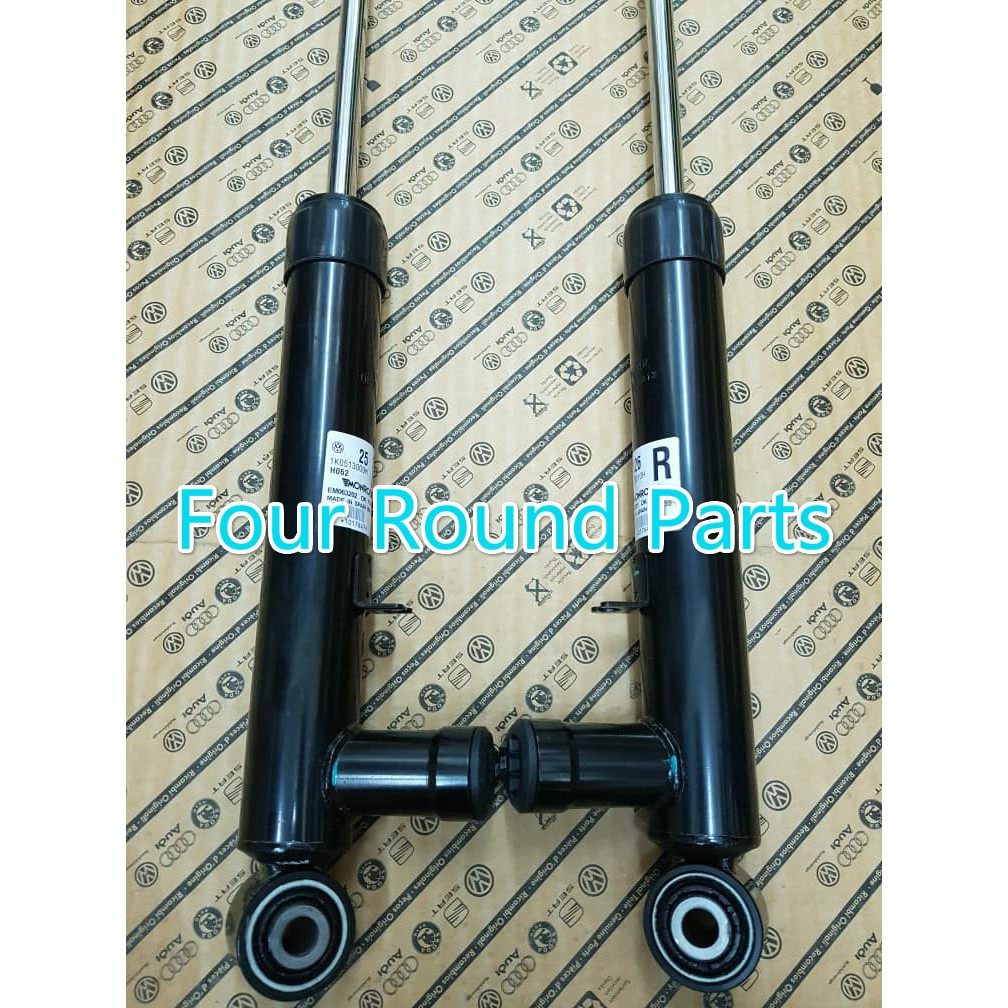 passat cc shock absorber