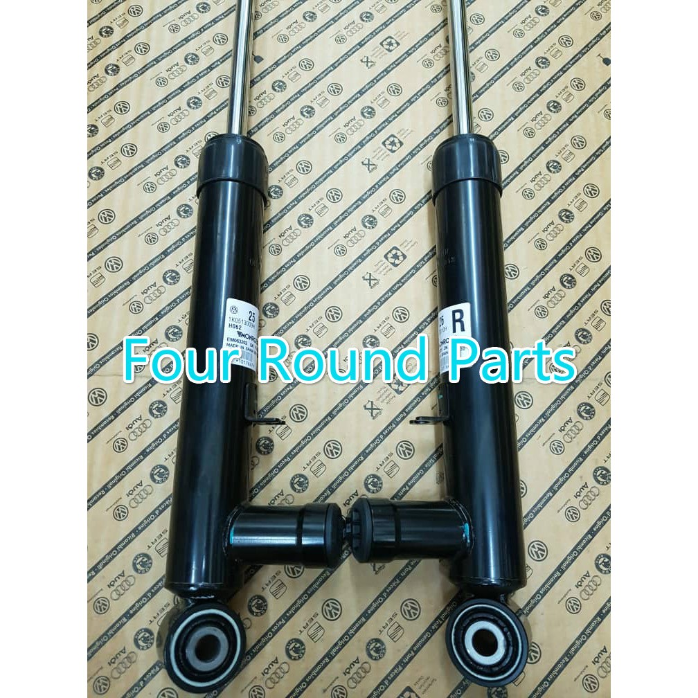 vw cc shock absorber