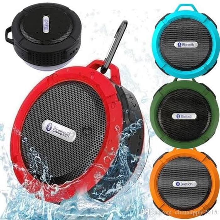 speaker bluetooth c6