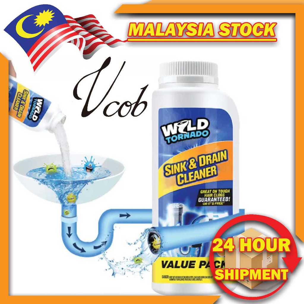 Powerful Pipe Dredging Agent Powerful Sink Drain Cleaner For Kitchen