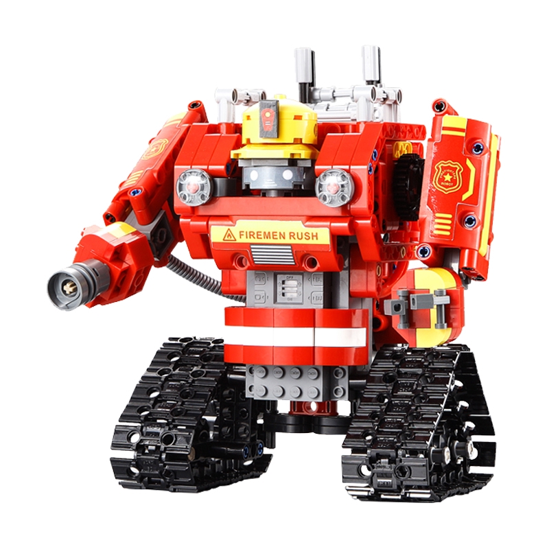 lego creator robot