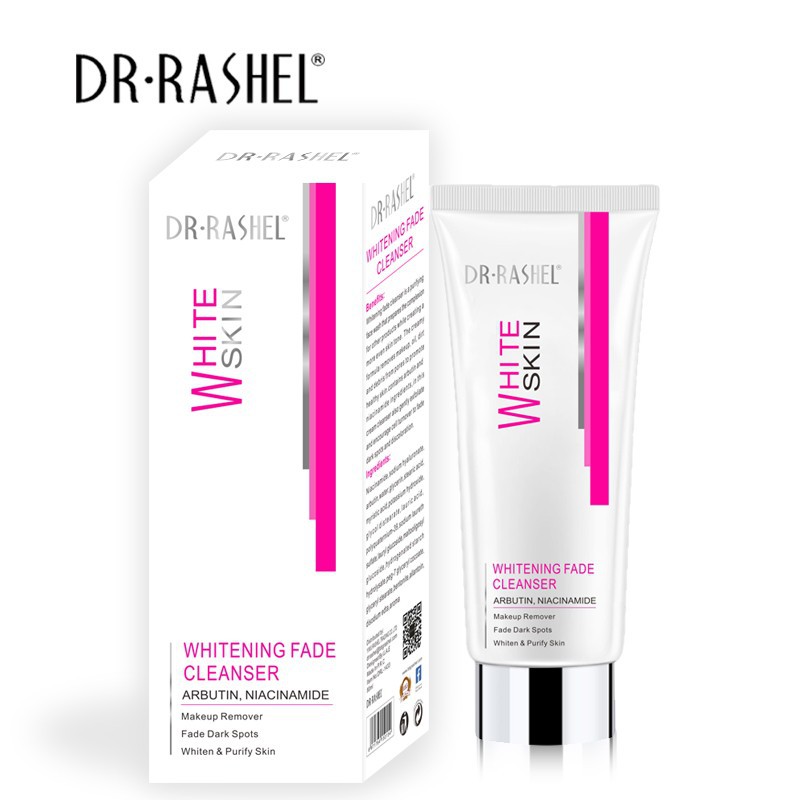 Dr Rashel White Skin Whitening Fade Cleanser (80ml) Shopee Malaysia