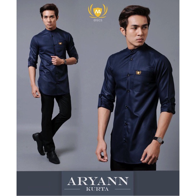 MA Aryann Kurta Shopee Malaysia 