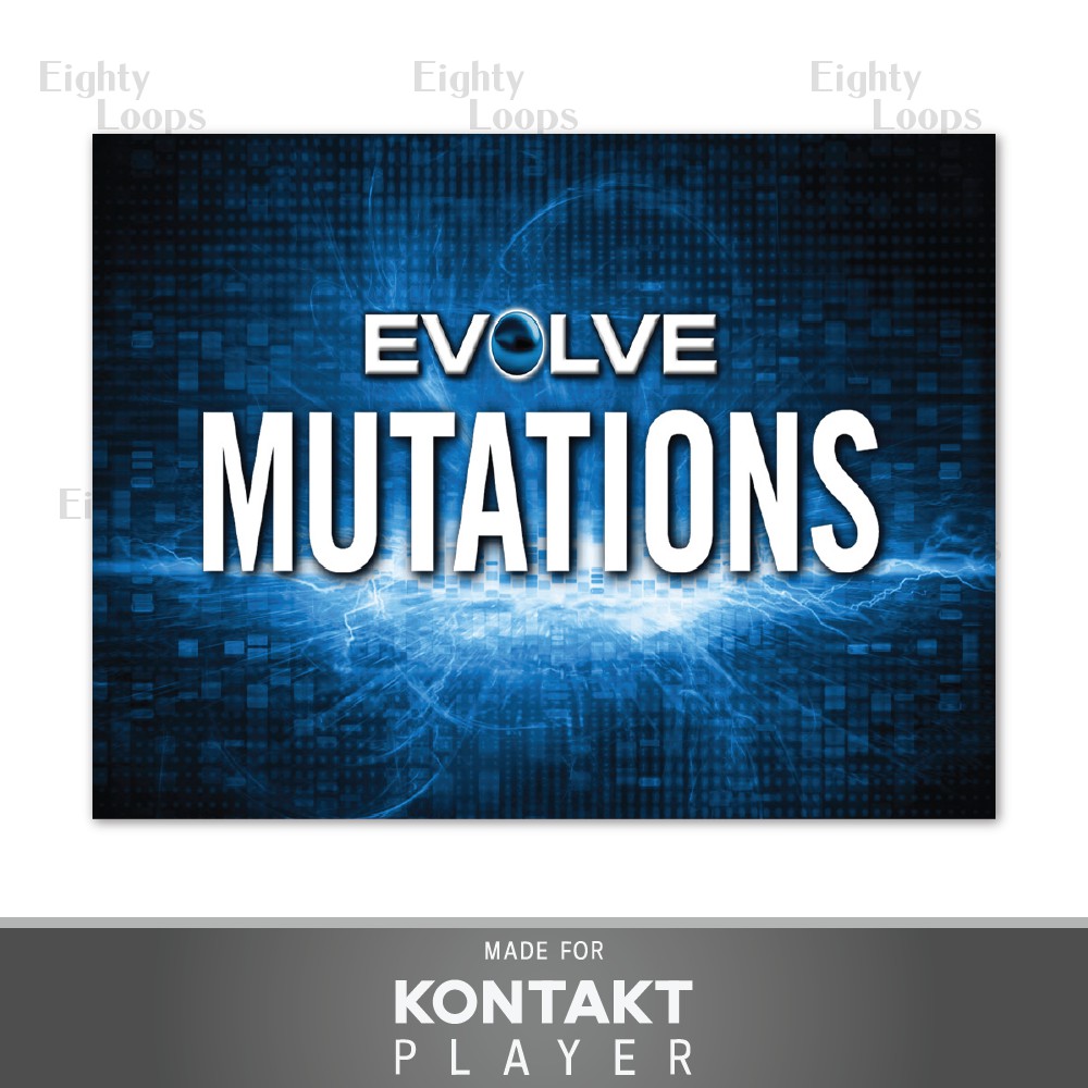 EVOLVE MUTATIONS NATIVE INSTRUMENTS (KONTAKT) Shopee Malaysia