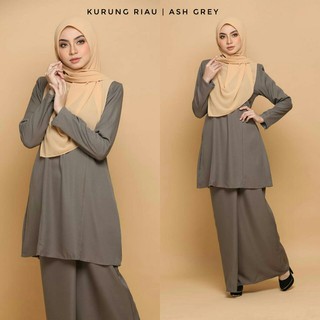  KURUNG  RIAU Baju  Kurung  Moden  Muslimah Nursing  Friendly  S 