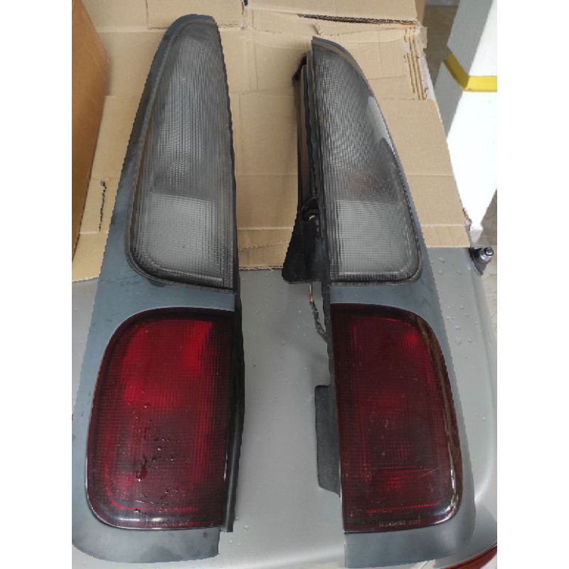 Perodua Kenari Tail Lamp (1 pair) Shopee Malaysia