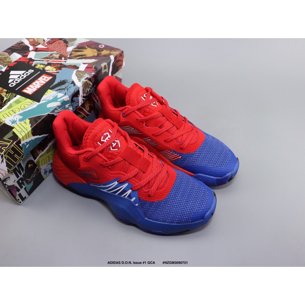 spiderman basketball shoes