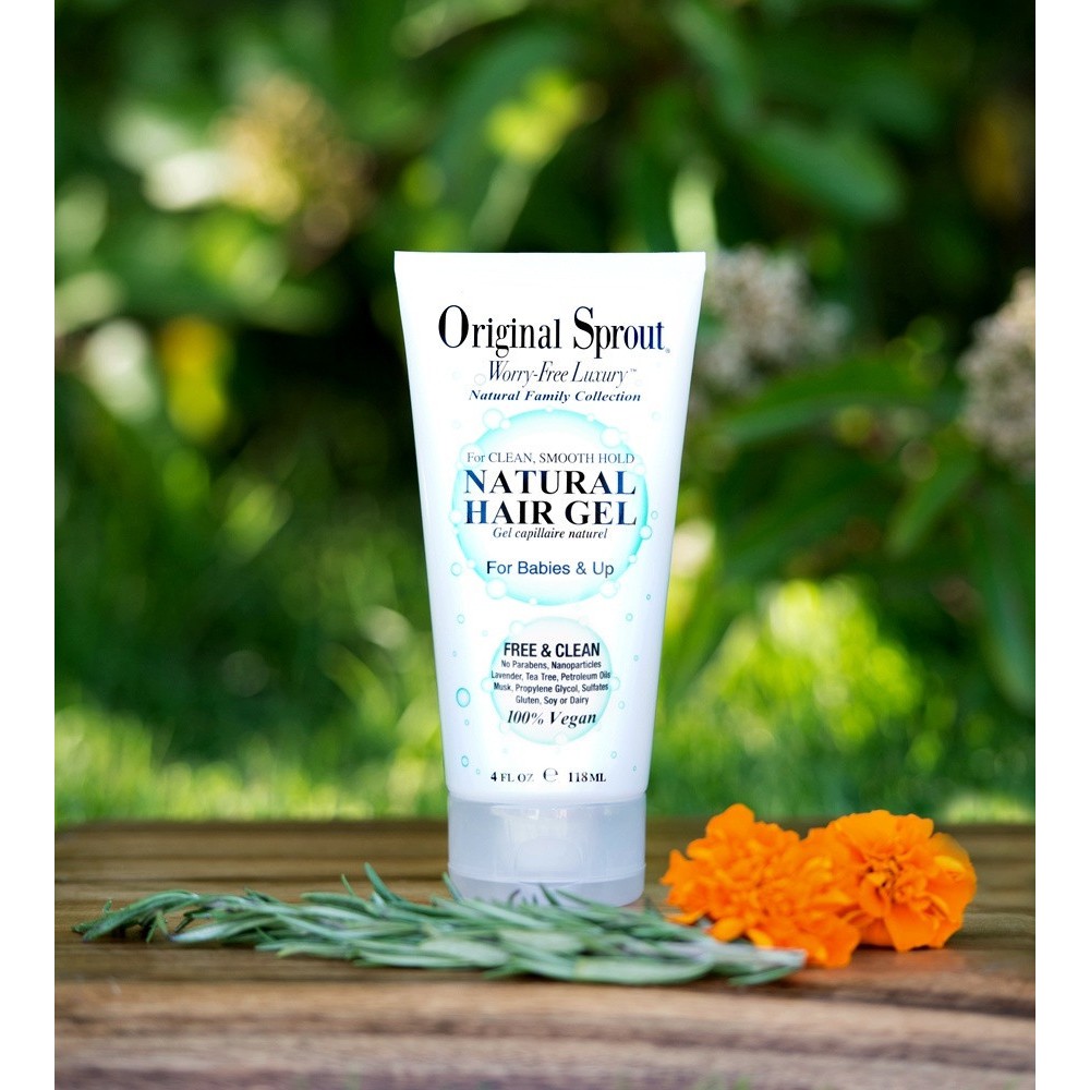 NATURAL HAIR GEL | Shopee Malaysia
