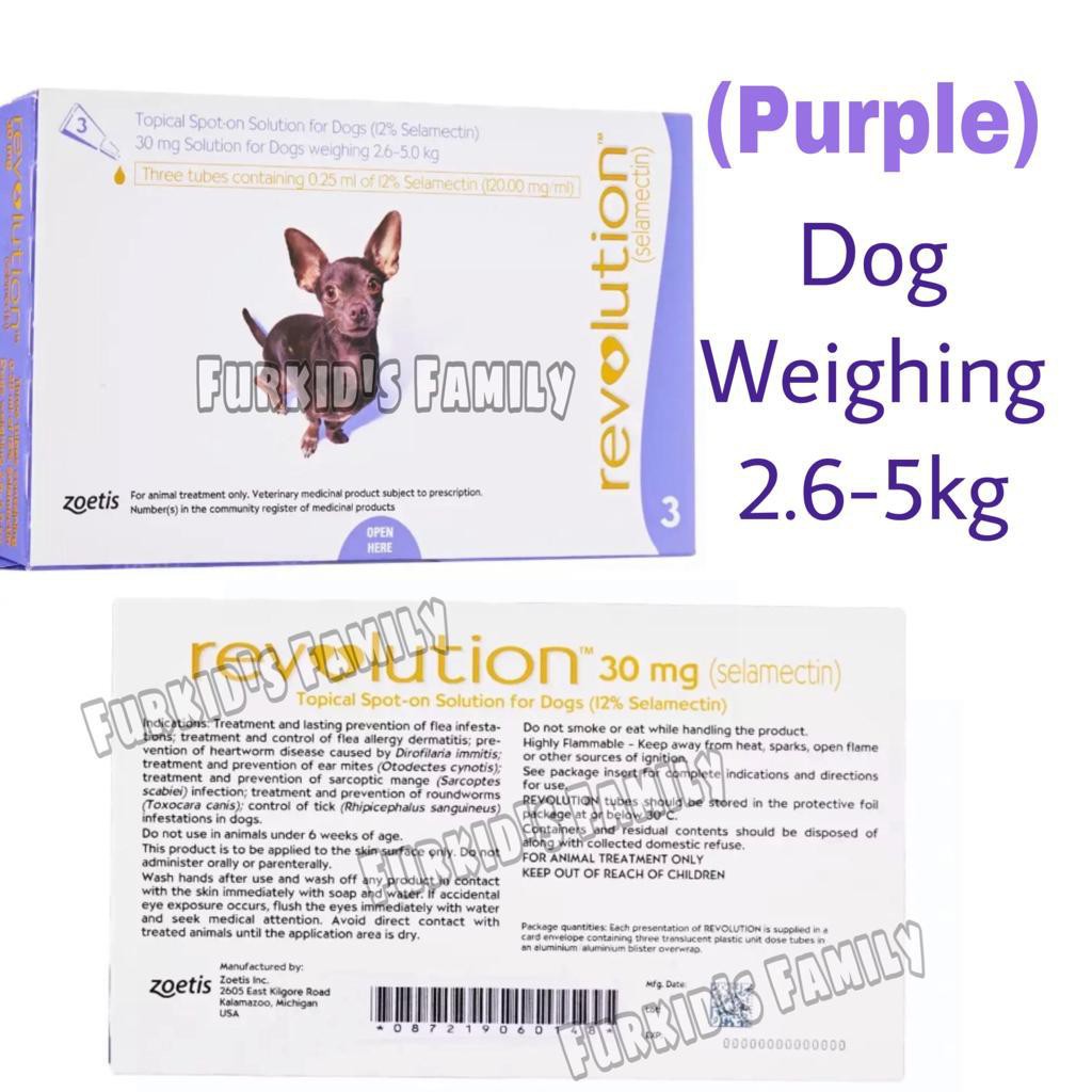 Does Revolution Keep Ticks Off Dogs