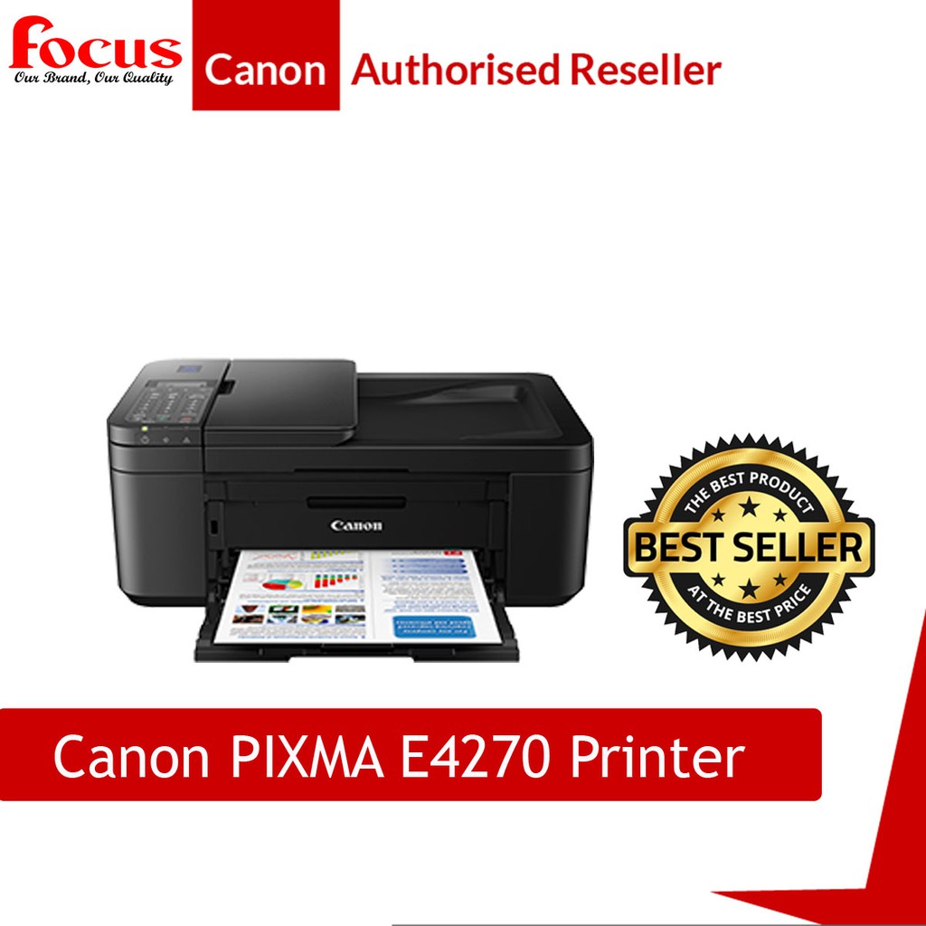 canon e4270 wifi setup