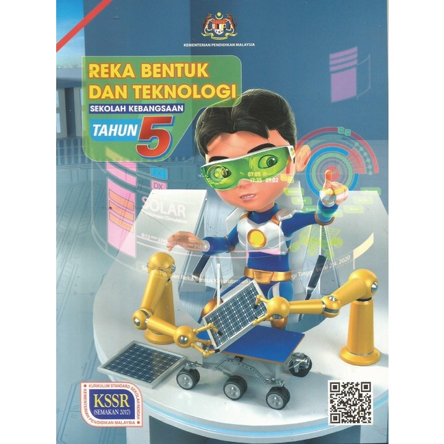 Buku teks rbt tahun 5 2021