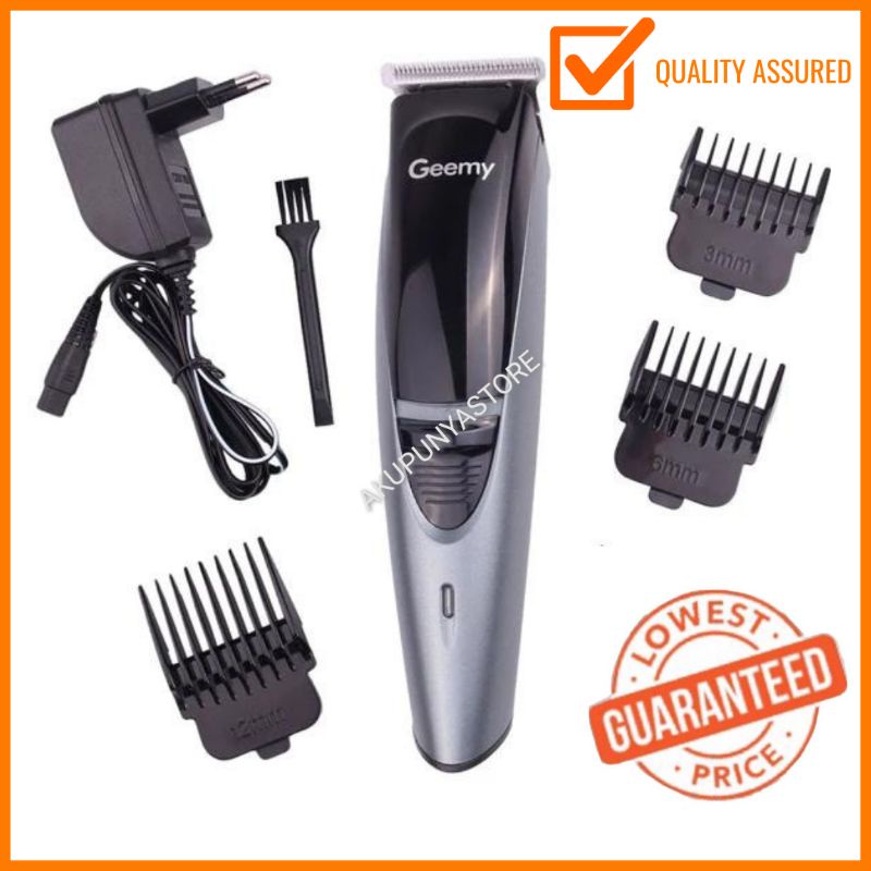 GEEMY GM6053 GM6053 Rechargeable Professional Hair Trimmer Clipper