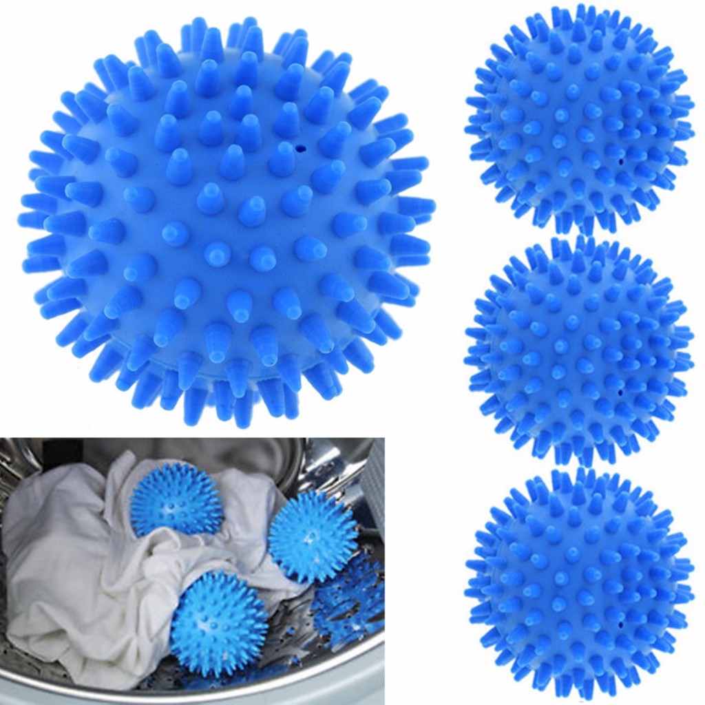 how to clean dryer balls