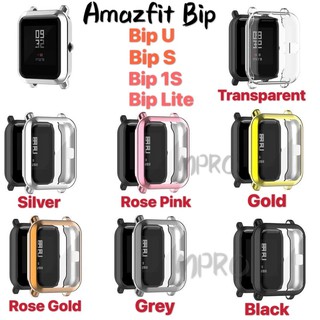 Amazfit Bip U Fitness Smartwatch 1 Year Amazfit Malaysia Warranty Shopee Malaysia