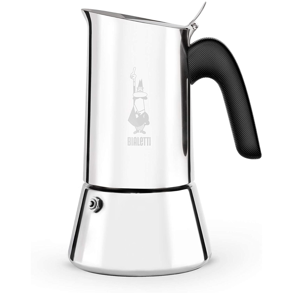 Bialetti Venus Espresso Induction Stovetop Coffee Maker Musa Stove