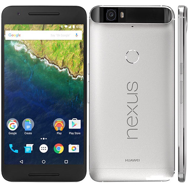 99 New Android Original Google Nexus 6p Nexus Huawei Shopee Malaysia