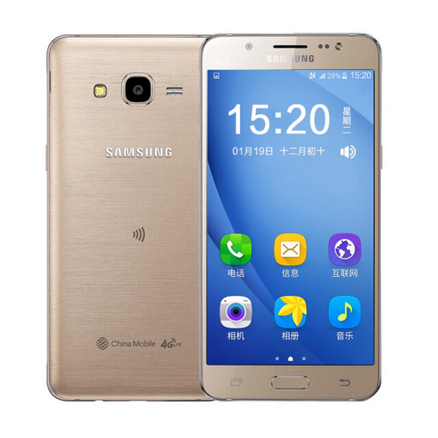 lte samsung j5