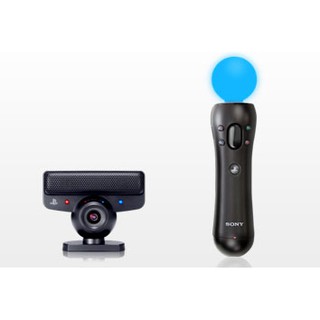 ps4 motion controller and camera