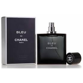 black chanel cologne