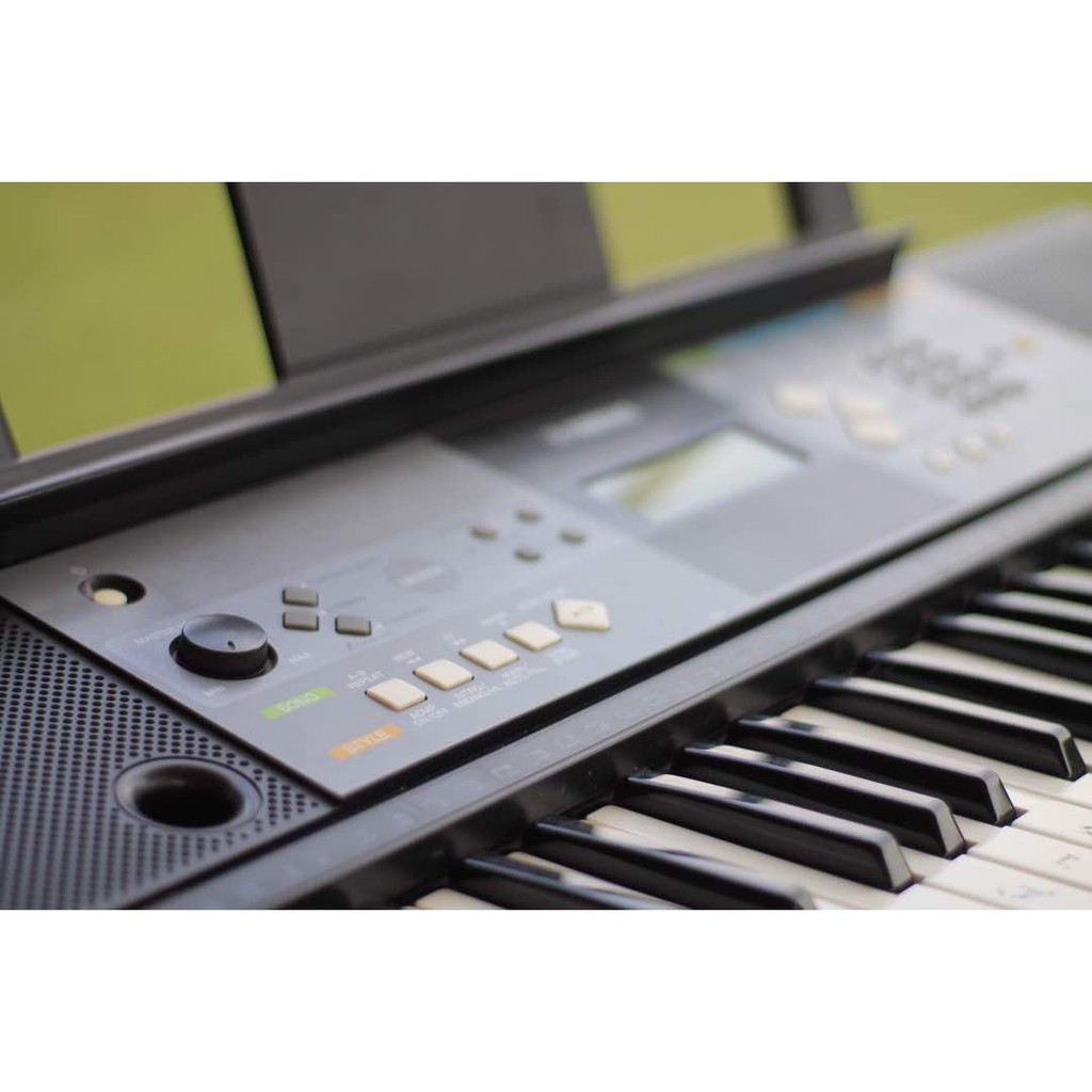 Buy The Yamaha PSR-E233 Electronic Keyboard GoodwillFinds