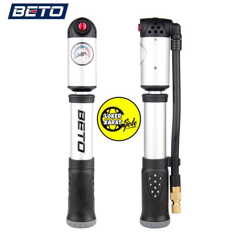beto bike pump