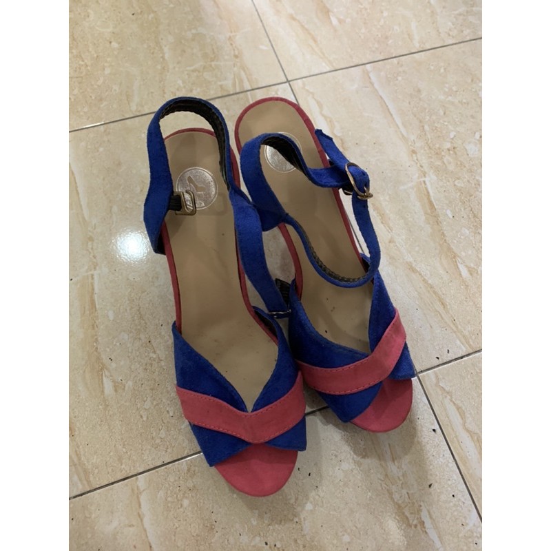 Zalora High Heels Shoes | Shopee Malaysia