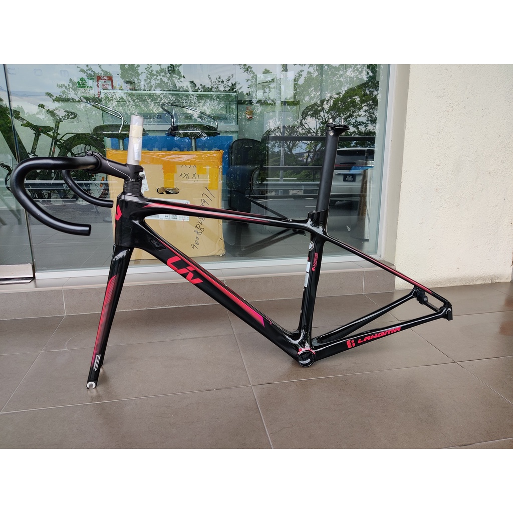 womens road bike frame