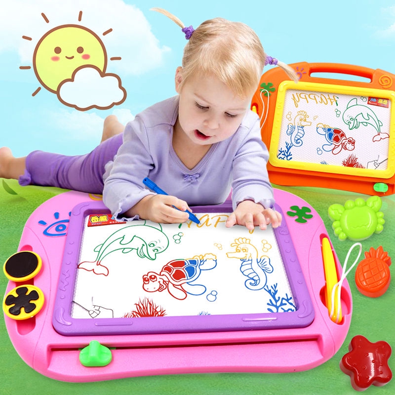 childrens magnetic board