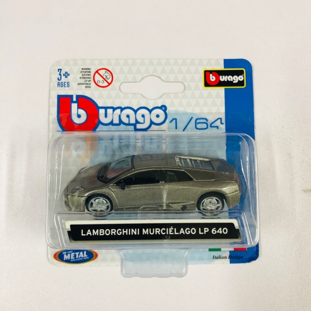 Lamborghini Murcielago 1/18-as méretarányos autómodell