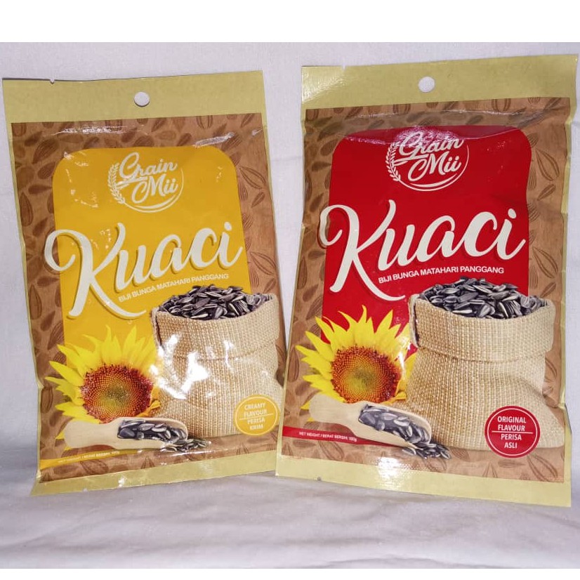 KUACI ORIGINAL / KUACI CREAMY 100G | Shopee Malaysia