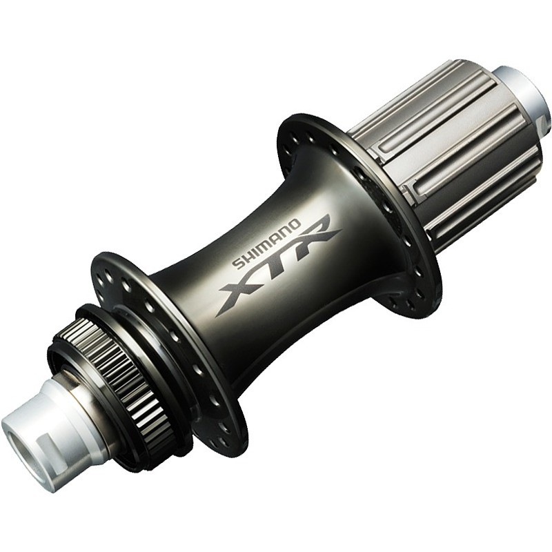 shimano xtr rear hub