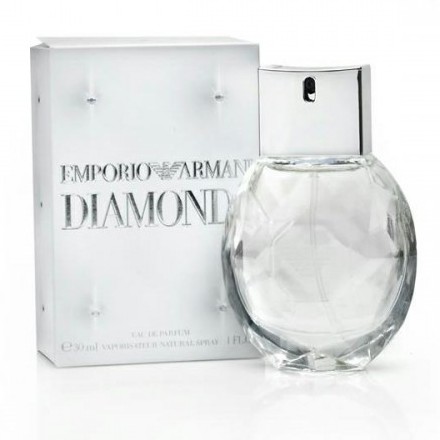 emporio armani diamonds for women