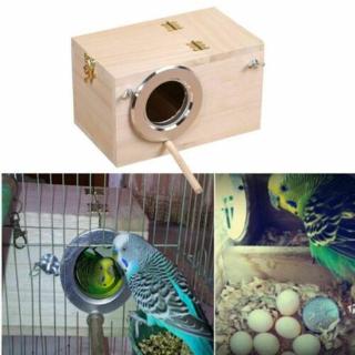 budgie nest box for cage